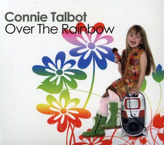 Cover for Connie Talbot · Over the Rainbow (CD) (2008)
