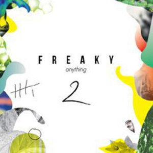 Cover for Freaky · Anything (CD) (2011)