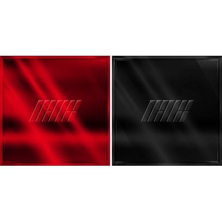 Cover for Ikon · Ikon New Kids Repackage (The New Kids) (CD/Merch) (2019)