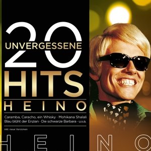 20 Unvergessene Hits - Heino - Musik - MCP - 9002986531029 - 13 augusti 2015