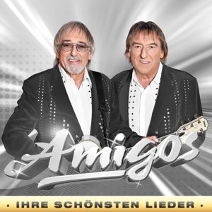 Ihre Schonsten Lieder - Amigos - Musikk - MCP - 9002986698029 - 1. februar 2016