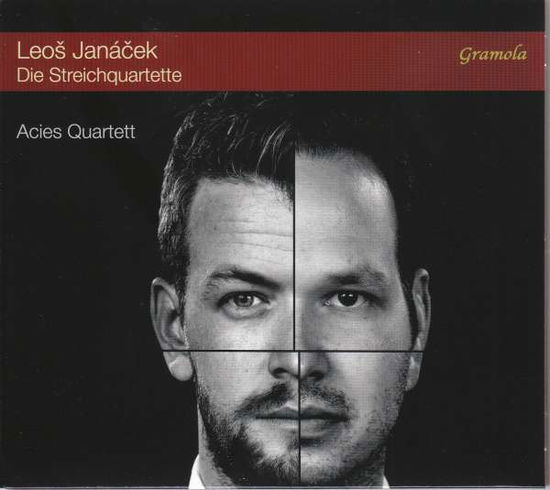 Janacek: String Quartets - Acies Quartett - Musikk - GRAMOLA - 9003643990029 - 15. juni 2018