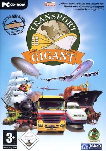 Transport Gigant - Pc - Spil -  - 9006113119029 - 