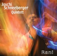 Cover for Joschi Schneeberger · Rani (CD) (2008)