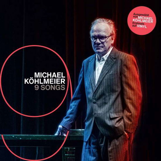 Cover for Michael Kohlmeier · 9 Songs (LP) (2019)