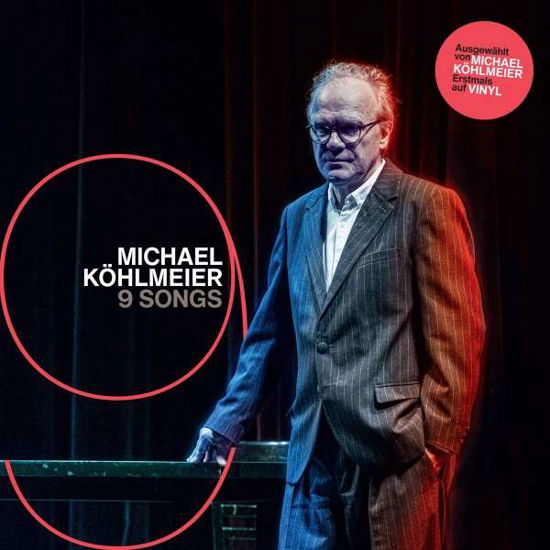 Cover for Michael Köhlmeier · K (LP) (2019)