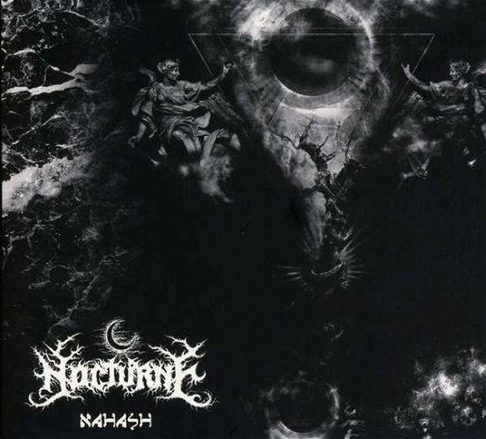 Cover for Nocturne · Nahash (CD) (2015)