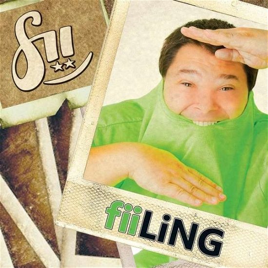 Cover for Fii · Fiiling (CD)