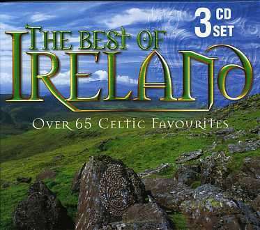 Cover for Best of Ireland (CD) (2007)