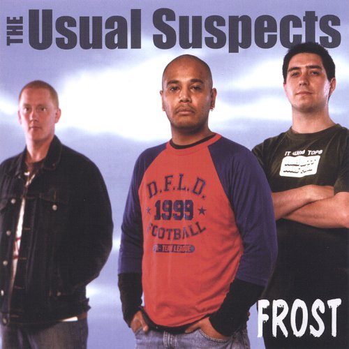 Cover for Frost · Usual Suspects (CD) [EP edition] (2005)
