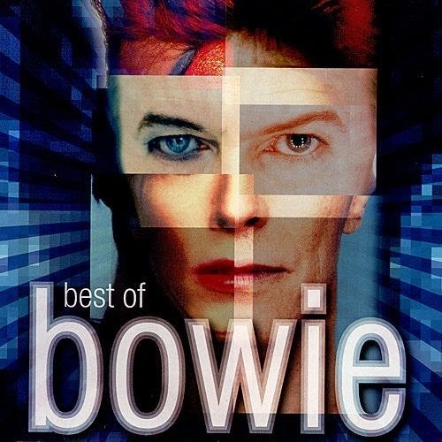 Cover for David Bowie · Best of Bowie (CD) (2022)