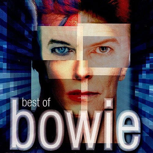 Best of Bowie - David Bowie - Musik - EMI - 9340650017029 - 8. december 2022