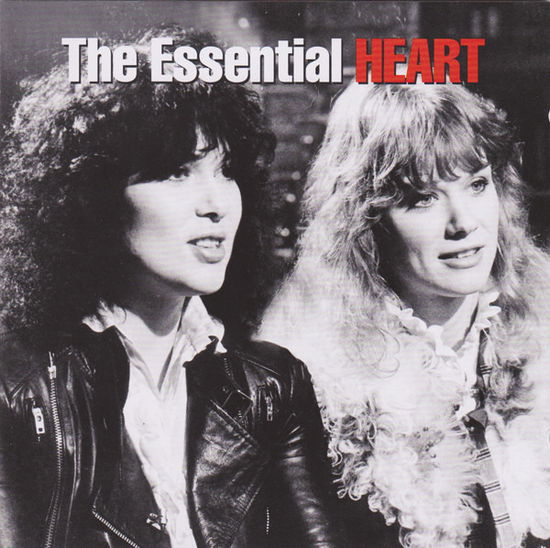 The Essential Heart - Heart - Musiikki - SONY - 9399700107029 - perjantai 2. toukokuuta 2003