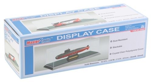 Display Cases Wst 257 X 66 X 82mm - Trumpeter - Merchandise - H - 9580208098029 - 