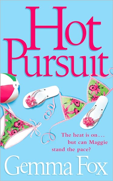 Cover for Gemma Fox · Hot Pursuit (Pocketbok) (2004)