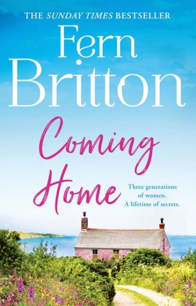 Cover for Fern Britton · Coming Home (Taschenbuch) (2018)