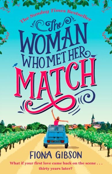 Cover for Fiona Gibson · The Woman Who Met Her Match (Taschenbuch) [Epub edition] (2017)