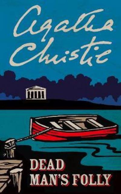Cover for Agatha Christie · Dead Man’s Folly - Poirot (Taschenbuch) [Epub edition] (2017)