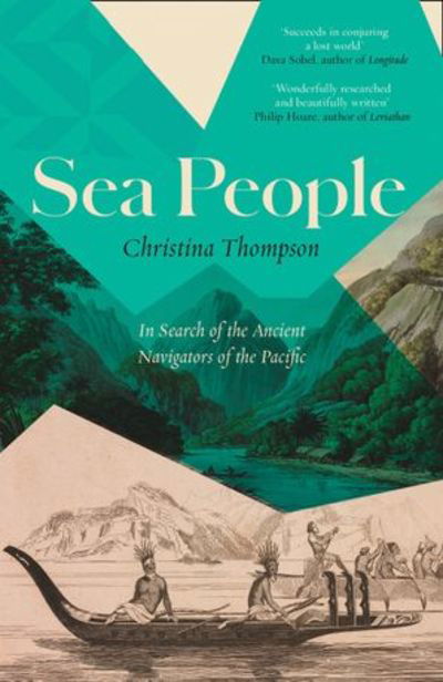 Cover for Christina Thompson · Sea People (Paperback Book) (2019)