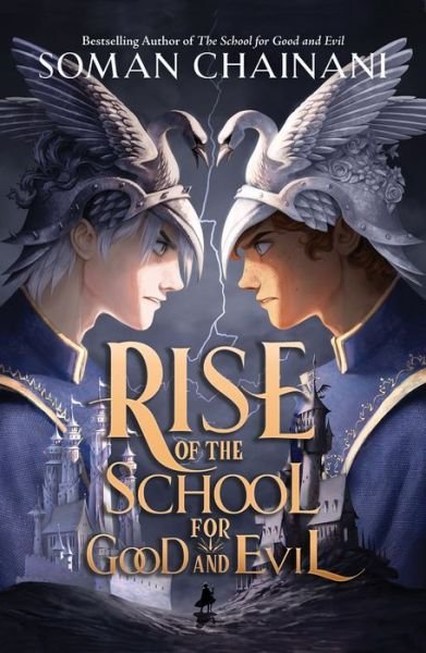 Cover for Soman Chainani · Rise of the School for Good and Evil - The School for Good and Evil (Taschenbuch) (2022)