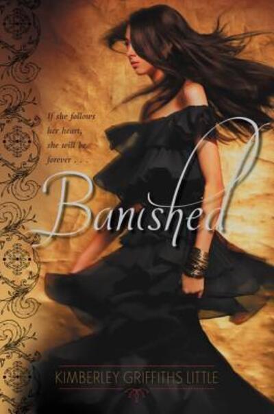 Cover for Kimberly Griffiths · Banished (Book) [First edition. edition] (2017)