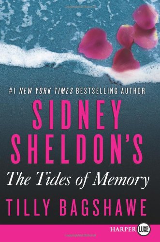 Cover for Tilly Bagshawe · Sidney Sheldon's the Tides of Memory LP (Paperback Book) [Lrg edition] (2013)