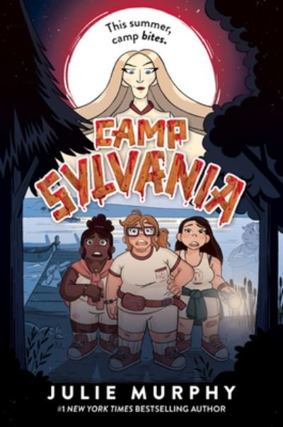 Camp Sylvania - Camp Sylvania - Julie Murphy - Bøker - HarperCollins Publishers Inc - 9780063114029 - 22. juni 2023