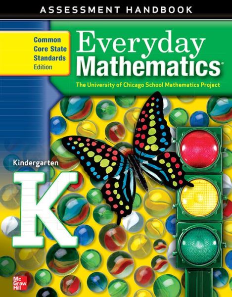 Cover for Max Bell · Everyday Mathematics, Grade K, Assessment Handbook (Book) (2011)