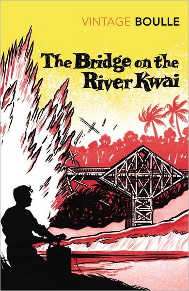 Cover for Pierre Boulle · The Bridge On The River Kwai (Taschenbuch) (2002)