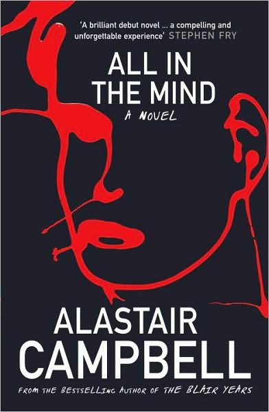 Cover for Alastair Campbell · All in the Mind (Paperback Bog) (2009)