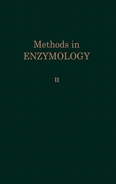 Cover for Sidney P Colowick · Preparation and Assay of Enzymes - Methods in Enzymology (Innbunden bok) (1955)