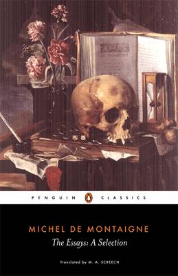 The Essays - Michel Montaigne - Książki - Penguin Books Ltd - 9780140446029 - 26 sierpnia 1993