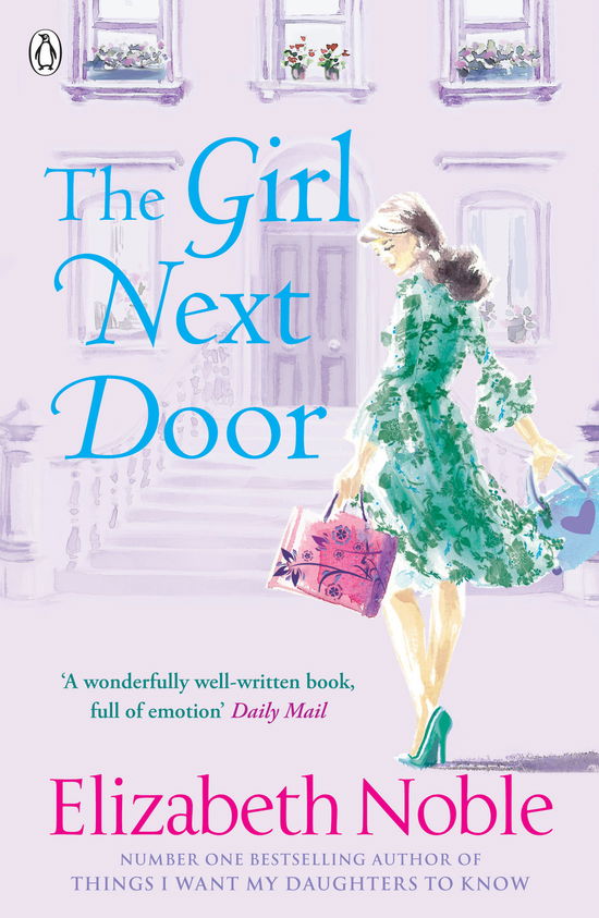 Cover for Elizabeth Noble · The Girl Next Door (Paperback Book) (2009)