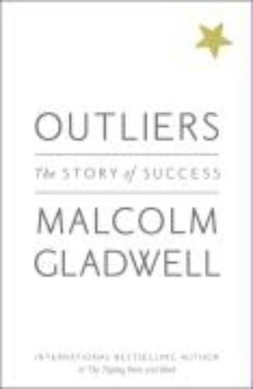 (2009)　(Paperback　Gladwell　Malcolm　Book)　of　Story　·　The　Outliers:　Success