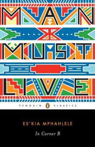 Cover for Es'kia Mphahlele · In Corner B (Paperback Bog) [Reprint edition] (2011)