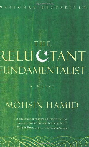 Cover for Mohsin Hamid · The Reluctant Fundamentalist (Paperback Bog) (2008)