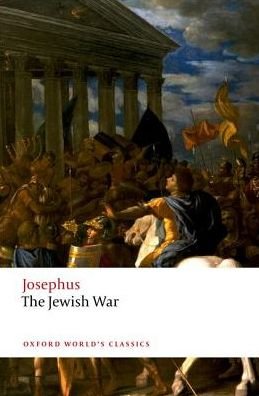 Cover for Josephus · The Jewish War - Oxford World's Classics (Paperback Book) (2017)