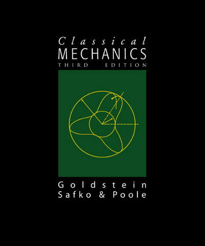 Cover for John L. Safko · Classical Mechanics (3rd Edition) (Hardcover bog) (2001)