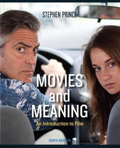 Cover for Stephen Prince · Movies and Meaning (6th Edition) (Paperback Bog) (2012)