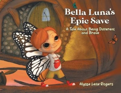 Cover for Alysse Leite-Rogers · Bella Luna's Epic Save (Paperback Book) (2021)