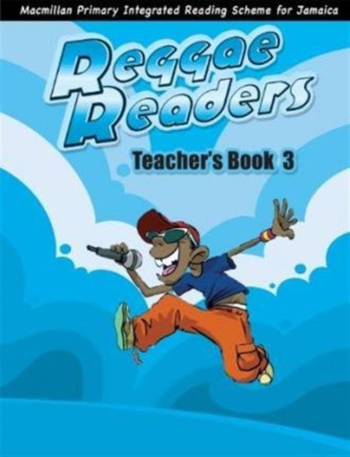 Cover for Louis Fidge · Reggae Readers Level 3 Teacher's Book (Paperback Book) (2010)