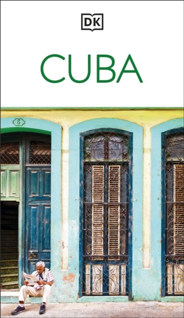 Cover for DK Eyewitness · DK Eyewitness Cuba - Travel Guide (Pocketbok) (2024)
