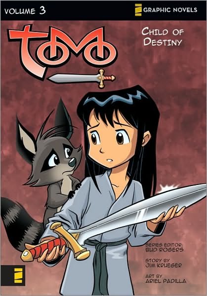 Jim Krueger · Child of Destiny - Z Graphic Novels / Tomo (Pocketbok) (2008)