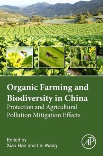 Cover for Organic Agriculture and Biodiversity in China (Paperback Book) (2024)