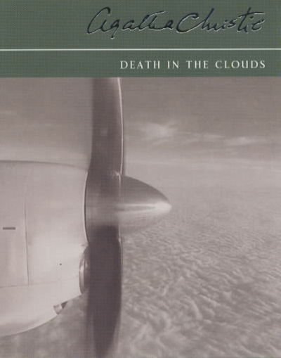Agatha Christie-death in the Clouds - Agatha Christie - Outro -  - 9780333989029 - 