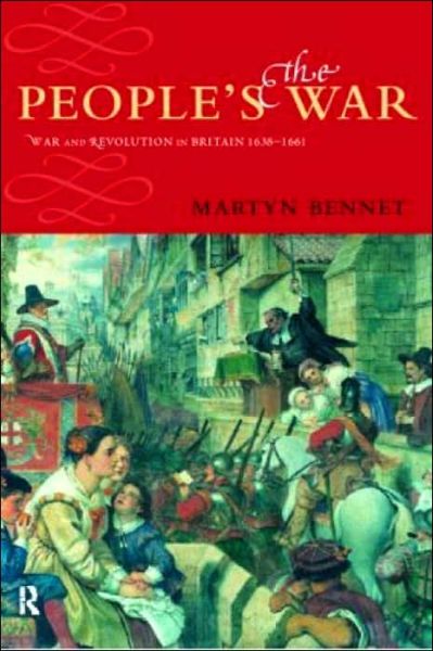 Cover for Martyn Bennett · The Civil Wars Experienced: Britain and Ireland, 1638-1661 (Paperback Book) (1999)