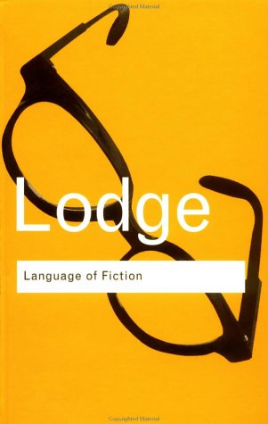 Cover for David Lodge · Language of Fiction: Essays in criticism and verbal analysis of the English novel (Hardcover Book) [New edition] (2002)