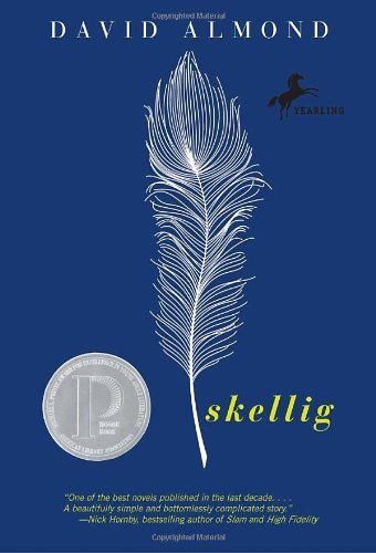 Skellig - Skellig - David Almond - Książki - Random House Children's Books - 9780440416029 - 12 września 2000