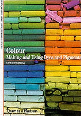 Cover for Francois Delamare · Colour: Making and Using Dyes and Pigments - New Horizons (Taschenbuch) (2000)