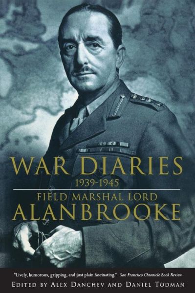 Cover for War Diaries 1939-1945 (Paperback Book) (2003)